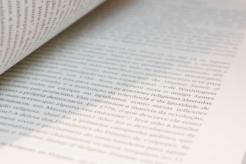 O FUTURO DA AMÉRICA (livro em português)