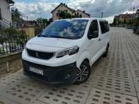 Peugeot Expert 2018r. 2.0 150km- 9 osobowy, 131tys przebieg
