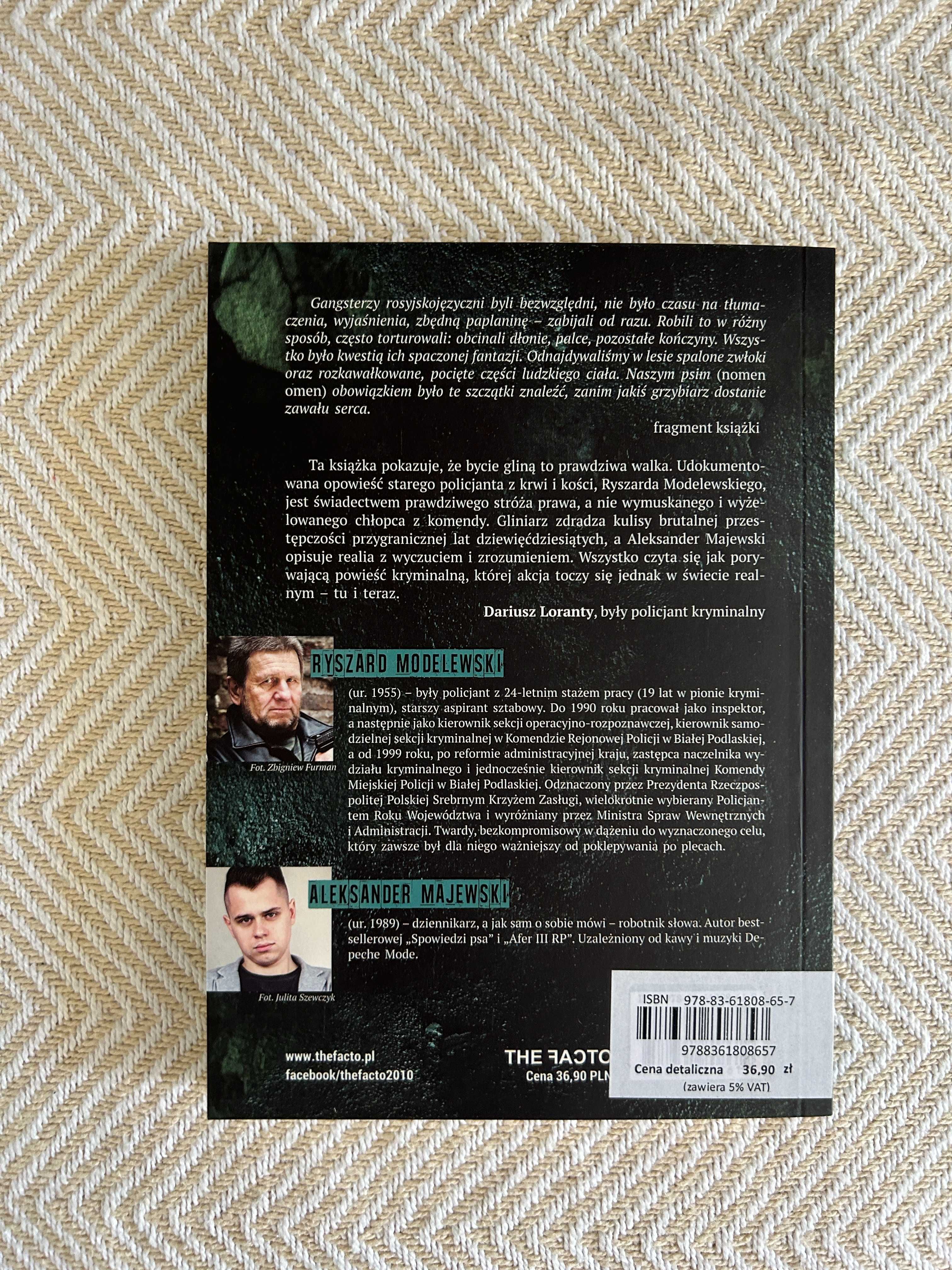 R. Modlewski, A. Majewski, Odwet gliny, w imię sprawiedliwości
