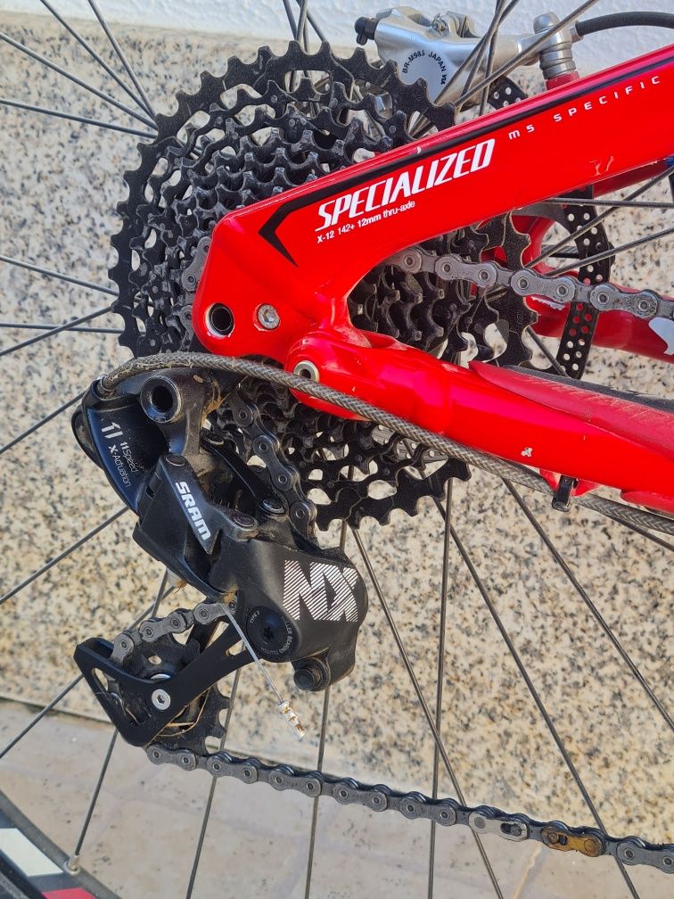 Bicicleta specialized epic 29er