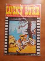 Caderneta cromos do Lucky Luck completa.