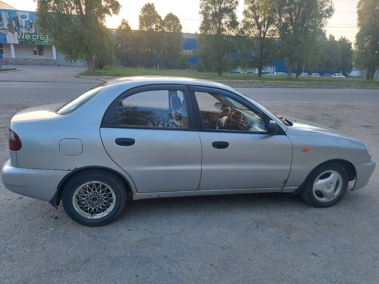 Lanos Daewoo 2007 год 1,6