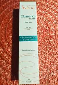 Avène Cleanance Women 40 ml
Emulsja do twarzy