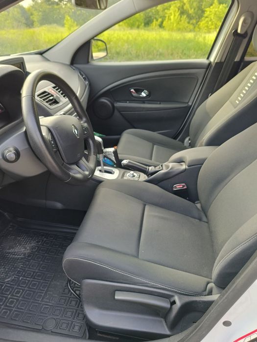 Рено Меган 3 автомат