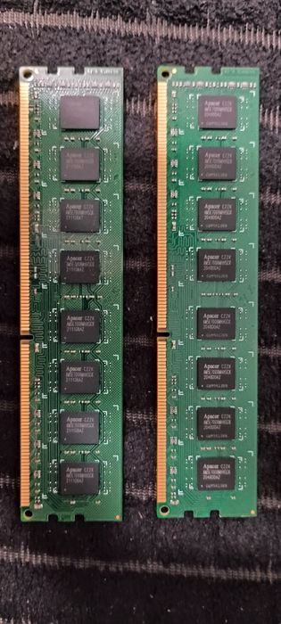 Pamięć RAM DDR3 16Gb - 2 x 8Gb.