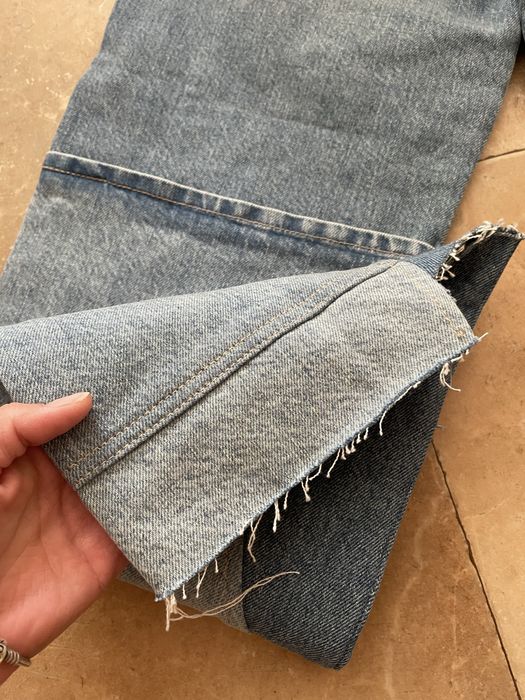 Джинси ZARA бойфренди мом