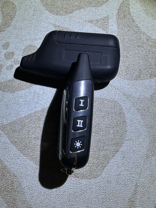 Брелок до автосигналізаціі