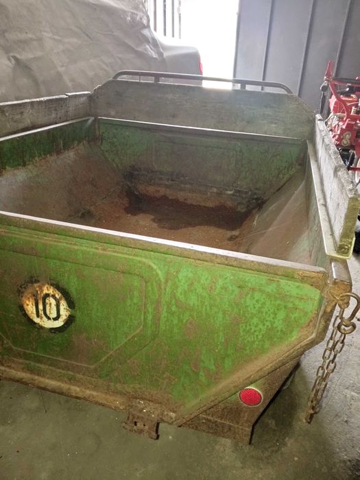 Продам причіп до мотоблока