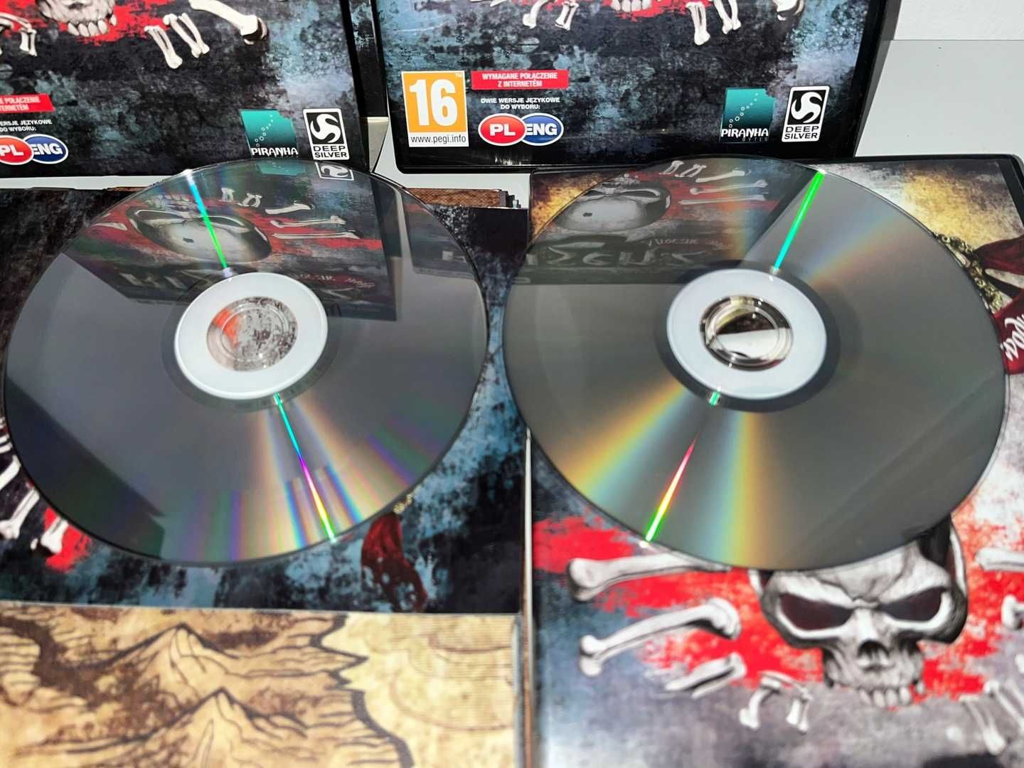 Risen 2 Mroczne Wody Premierowe BOX PL