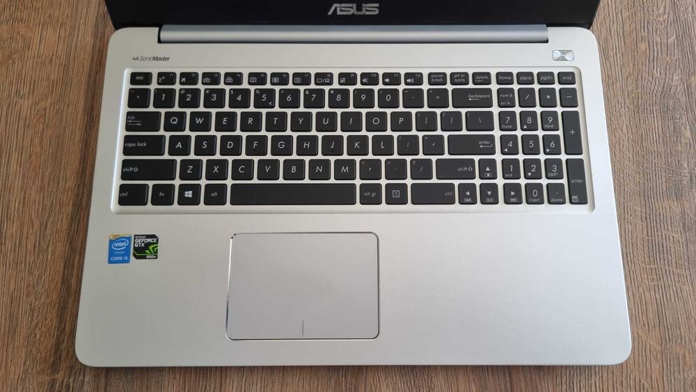 Laptop ASUS A501LX | 15.6" | Win 10 | 1TB | i5 5200U | GTX 950M | 8GB