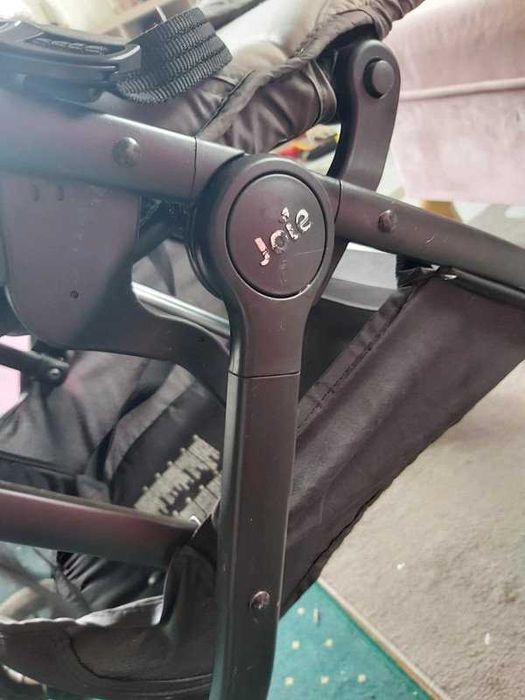 Wózek spacerowy joie tourist