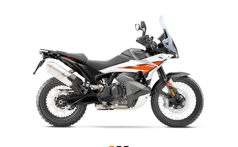 KTM 790 adv 2025 para entrega imendiata