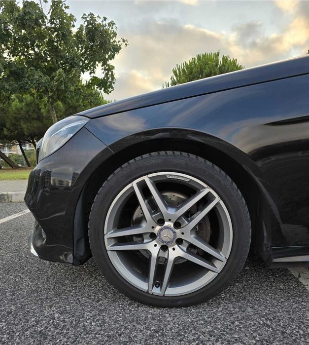 Mercedes-Benz E220 CDI Avantgarde BE caixa manual