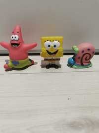 SpongeBob - Bonecos Borracha