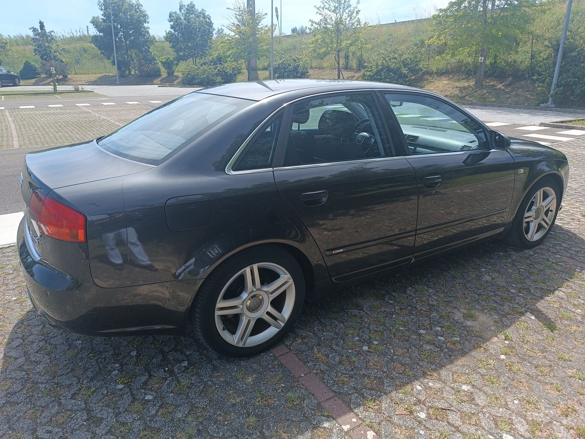 Audi A4 sline 2.0 tdi