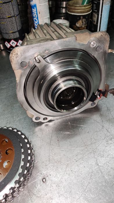 Toyota Highlander Lexus RX муфта підключення повного приводу4130348013