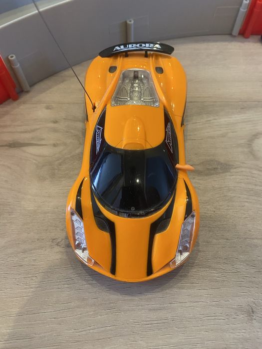 Pista de carros para criancas “Scan2go”