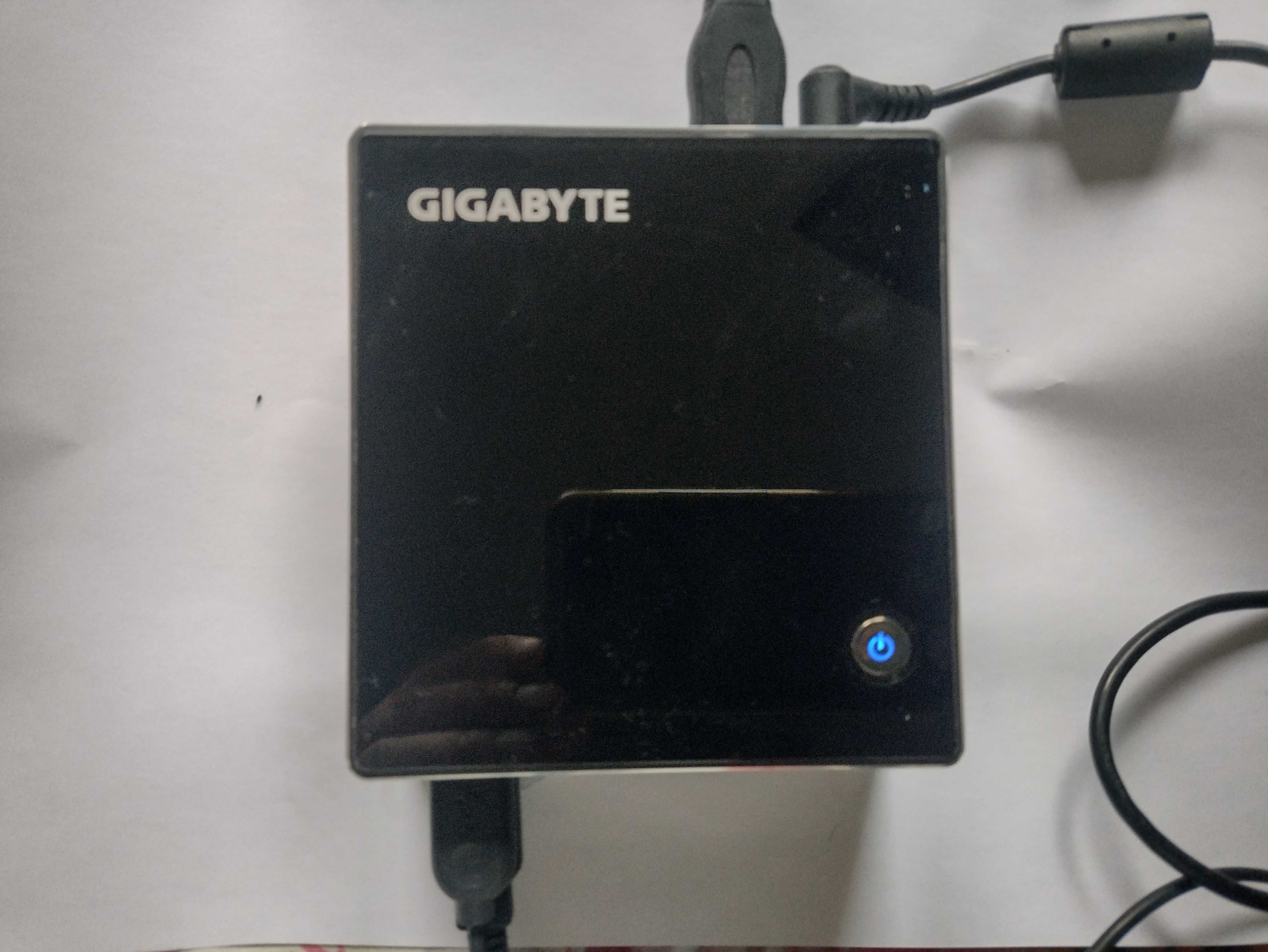 Mini pc, BRIX Gigabyte GB-BXi3H-5010