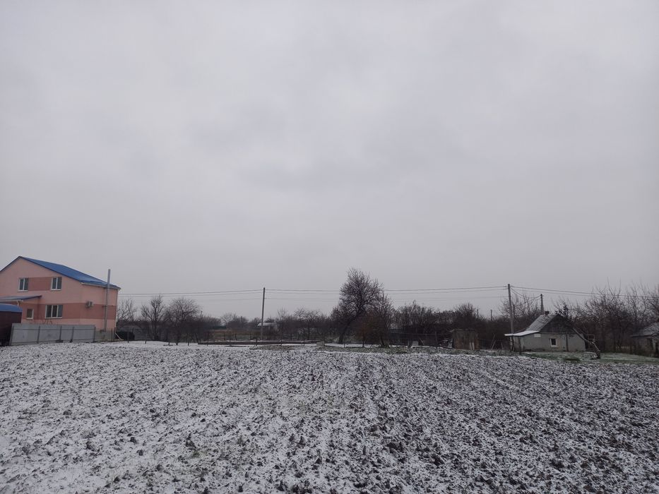 ПРОДАМ УЧАСТОК під застройку