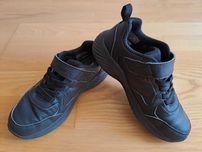 Buty dziecięce Skechers czarne roz 31 stan BARDZO DOBRY