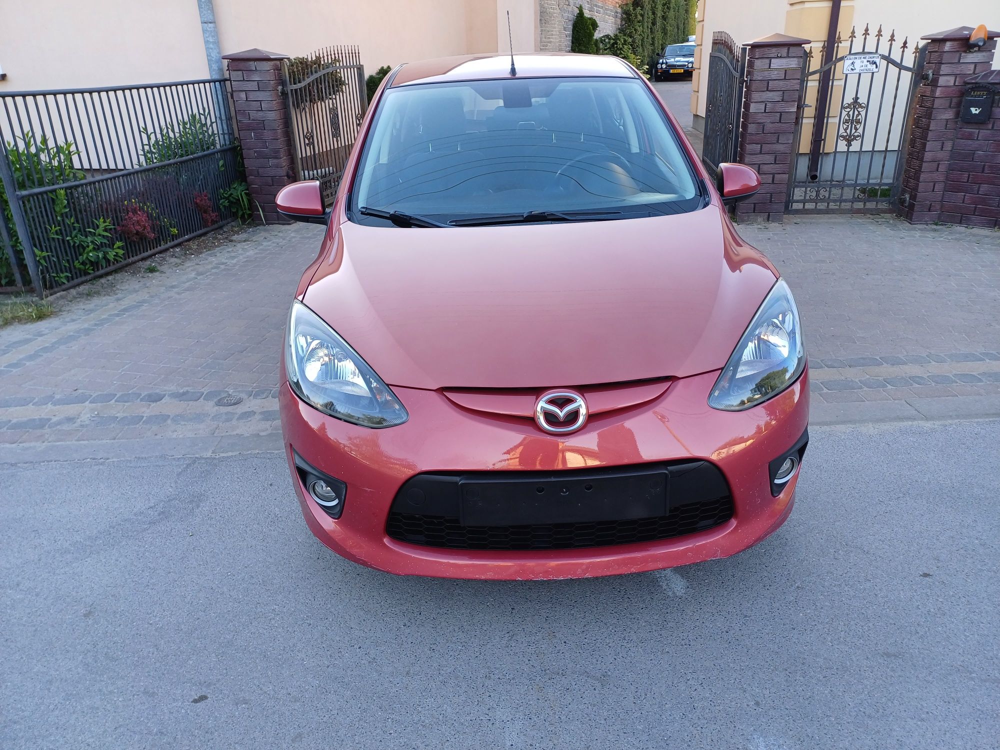 Mazda 2 Sport # Alufelgi # Sprowadzona # Polecam!