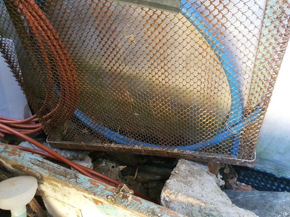 Сітка металічна,ліжко, будівельна, сіяти пісок