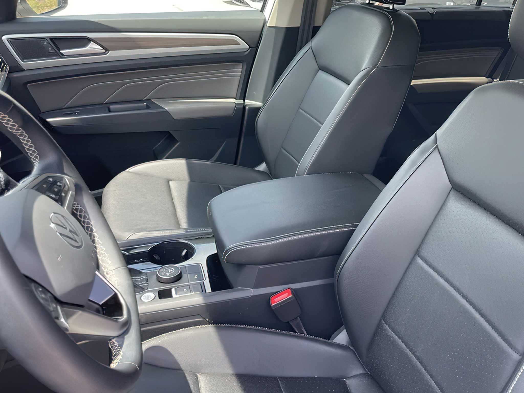 Volkswagen Atlas SEL 2021