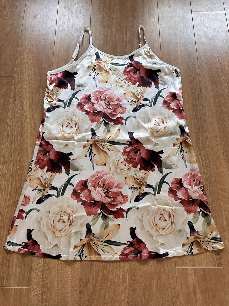 Camisola de flores ( M )