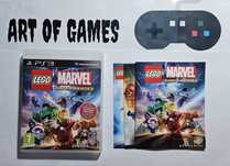 Gra Lego Marvel Super Heroes PL Ps3 Playstation 3