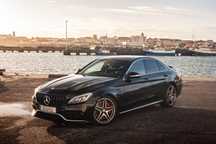 Mercedes-Benz C 63 AMG S