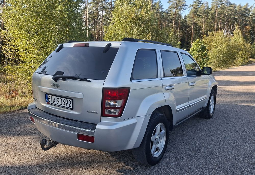 Jeep Grand Cherokee 3.0 CRD