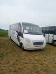 Iveco Dyparro 35 miejsc autobus autokar nie Wing Rapido Rosero cesja
