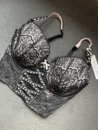 Nowy Biustonosz/Gorset Victoria’s secret 70E/75E/S-DD