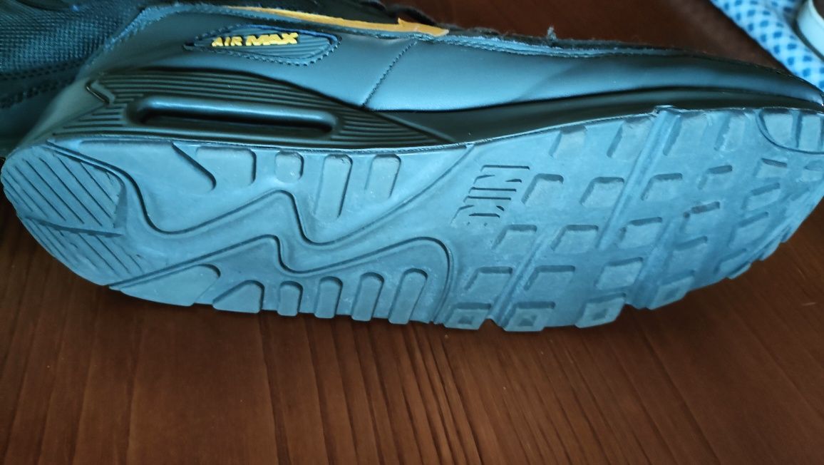 Sapatilhas Nike air max
