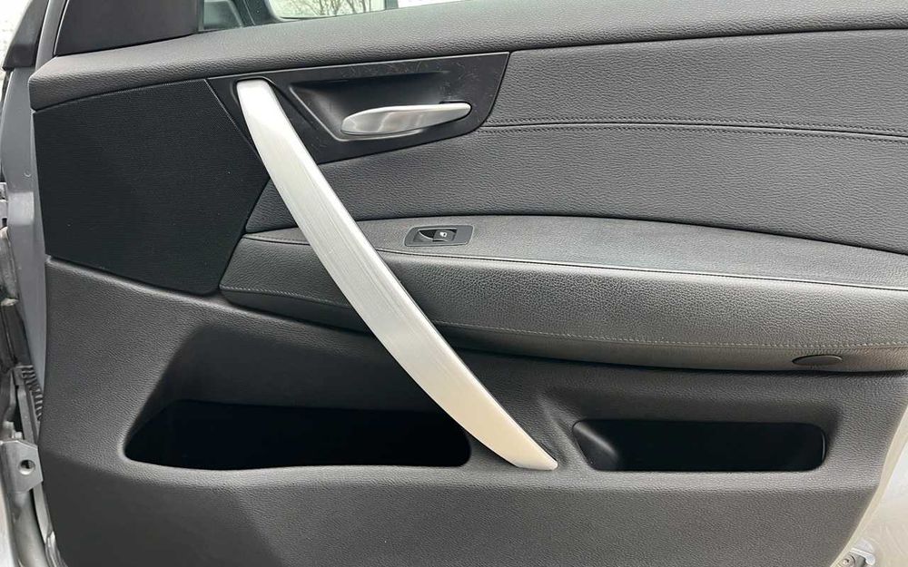 BMW X3   2008 рік