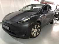 Tesla Model Y Long Range Tração Integral