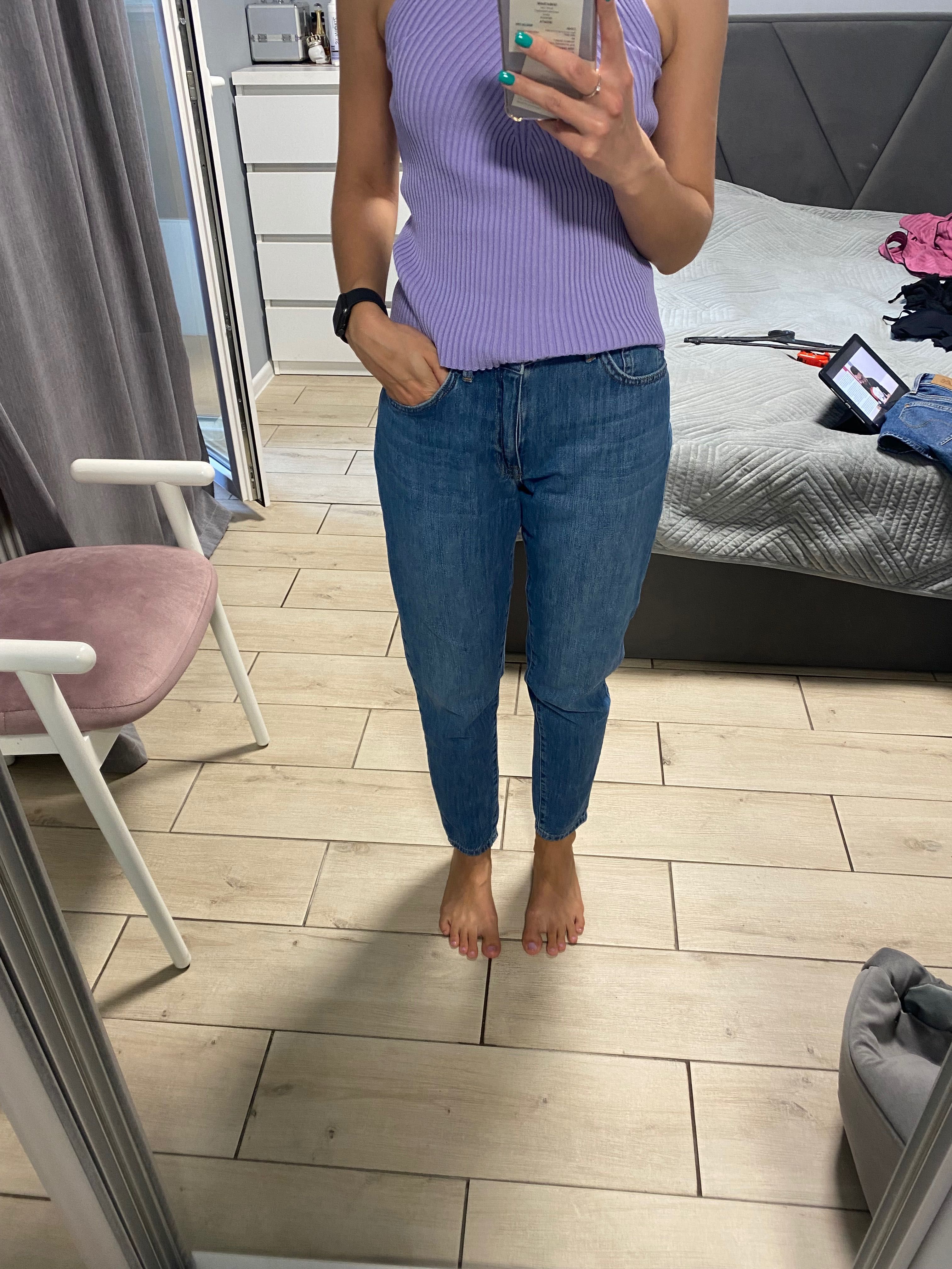 Джинсы Lee Cooper