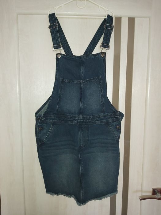 Продам сарафан джинсовый ESMARA