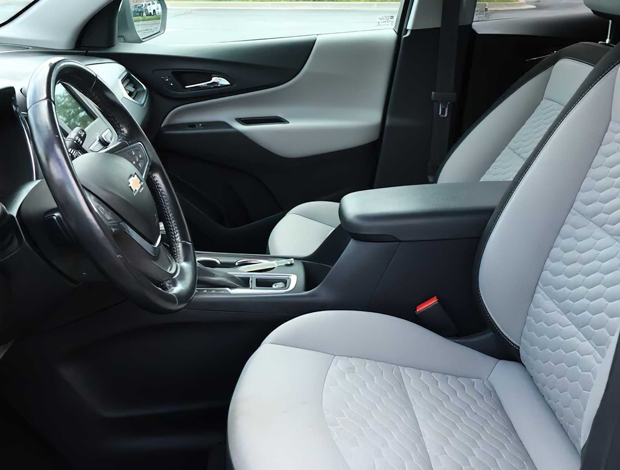 Chevrolet Equinox  2019