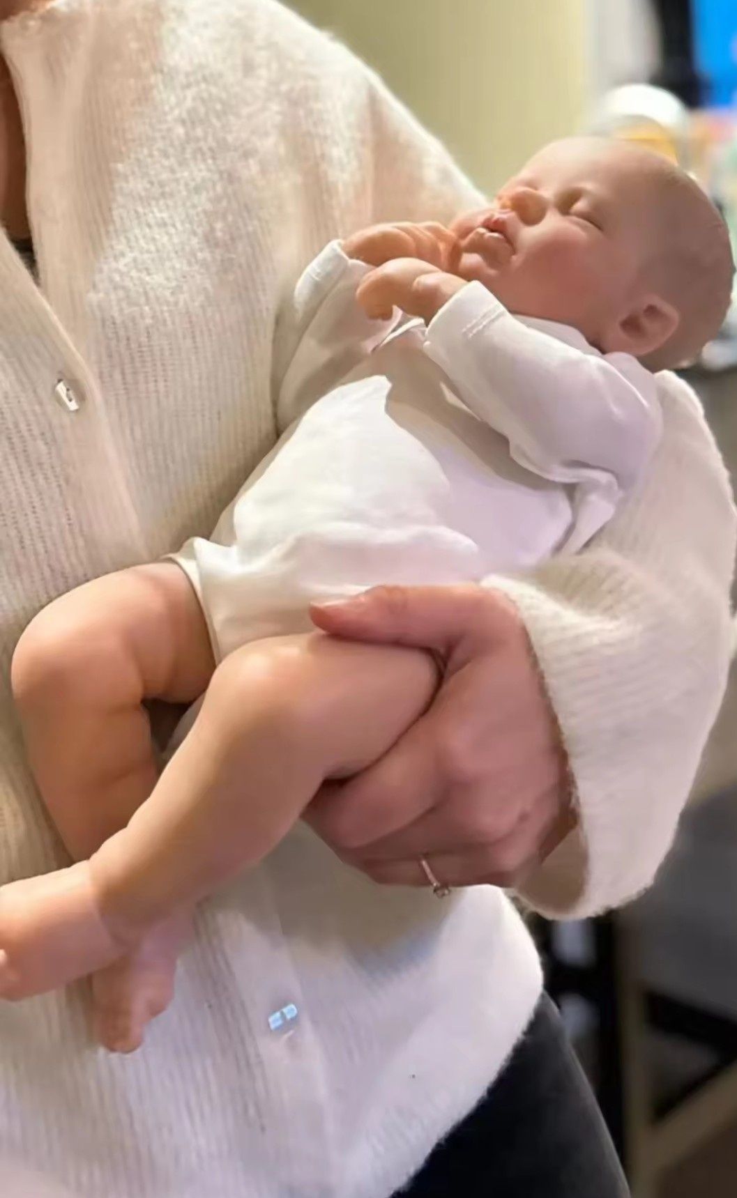 Nowa lalka bobas niemowlak Baby Reborn