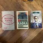 книги Франці Кафка