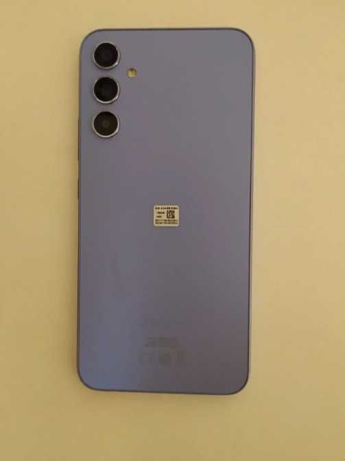 Samsung a34 violeta 128gb