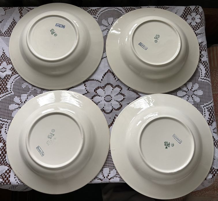 Тарілки 24 см СРСР (Буди)