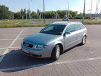 Audi A4 B6 Avant 2004 1.8T QUATTRO BEX LPG