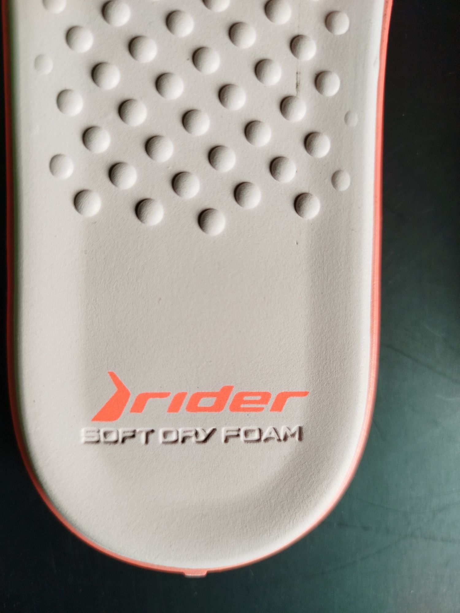 Шльопанці жіночі Rider Pool Slide III рожеві оригінал Бразилія