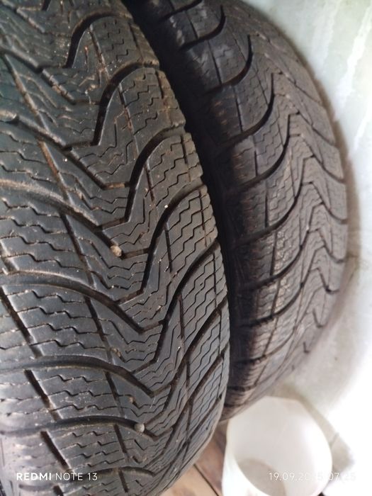 Продам диски+ шины,р13,4на 98