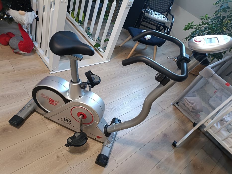 Rower magnetyczny Christopeit HT3