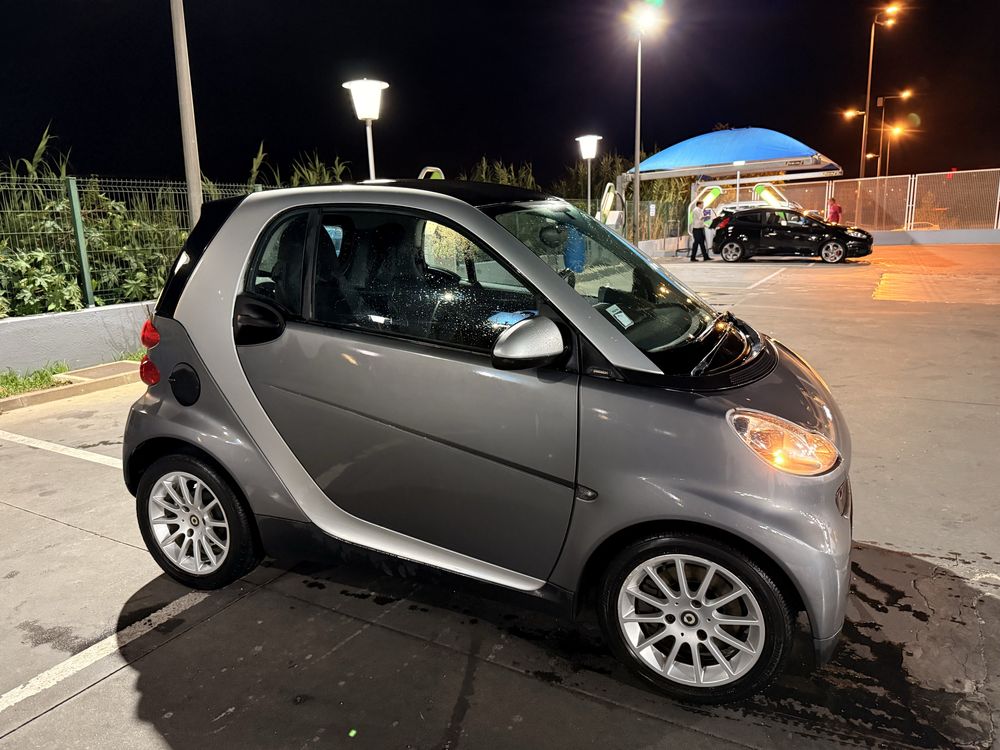 Smart fortwo CDI C/AC 2009 93.000km