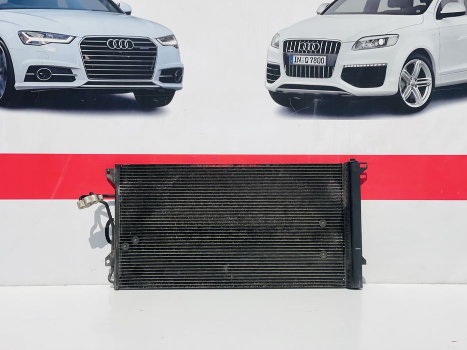 Радіатор Кондиціонера Audi Q7 4L 3.0 TDI Розборка Шрот Ауді Q7 4L