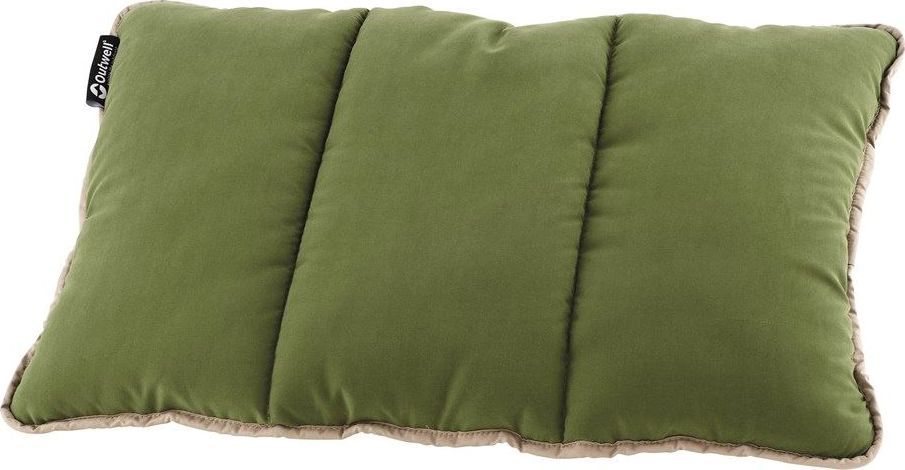 Poduszka podróżna Outwell Constellation Pillow - green